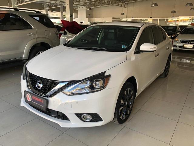 Sentra - 2017/2018 2.0 SL 16V flex automático - Foto 3