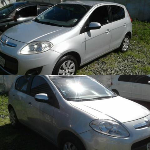Fiat Palio Attractive 2014 1.0 8V Flex 4 portas Manual R$24.500 - Foto 2