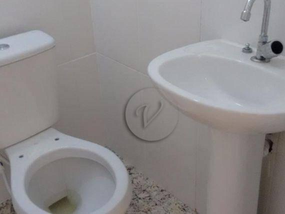 Cobertura residencial à venda, jardim progresso, santo andré - co0121. - Foto 13