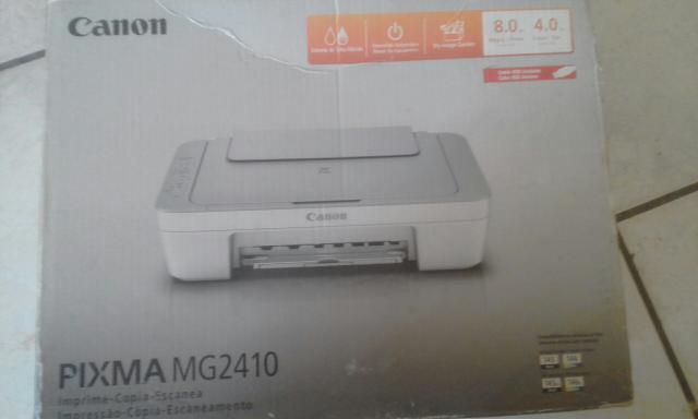 Vende se Impressora Canon