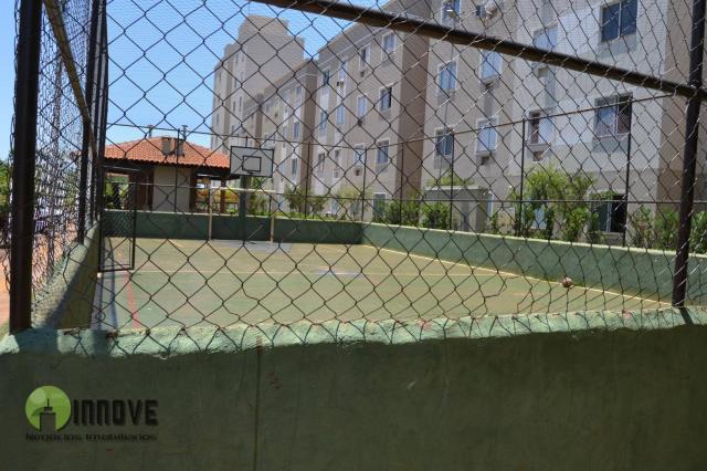 Apartamento com 2 dormitórios para alugar, 50 m² por r$ 700/mês - condomínio vitta - sertã - Foto 12