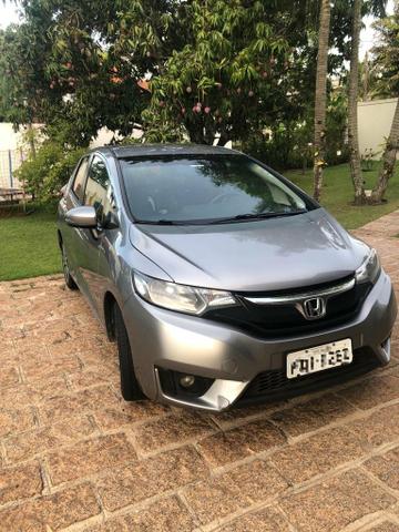 Honda Fit EXL 2015 flexone