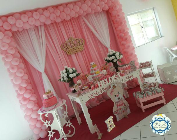 Chá De Fraldas ( Decoração Completa) - Foto 4