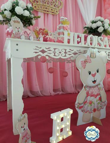 Chá De Fraldas ( Decoração Completa) - Foto 5
