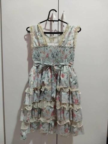 Vestidos infantis tamanho 10 anos - Foto 4