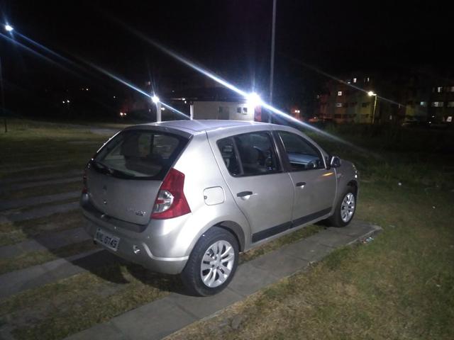 SANDERO 2011 COMPLETO 1.6 8 válvulas - Foto 6