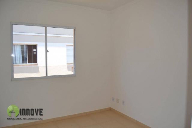 Apartamento com 2 dormitórios para alugar, 50 m² por r$ 700/mês - condomínio vitta - sertã - Foto 5
