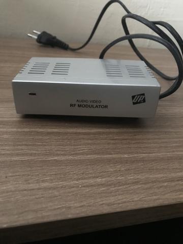 Modulador Rf