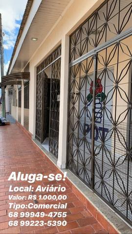 Imóvel comercial