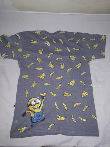 Blusa Minions - Foto 2