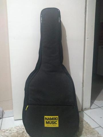 Violão elétrico gianini - Foto 5