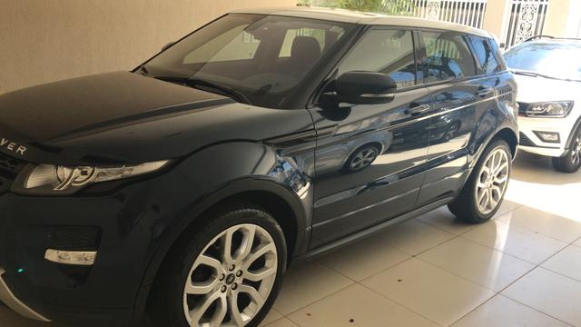 Range Rover Evoque Dynamic 2013 - Foto 4