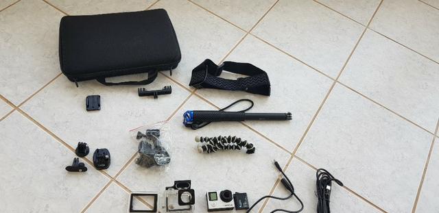 Go Pro Hero 4 silver - Foto 6