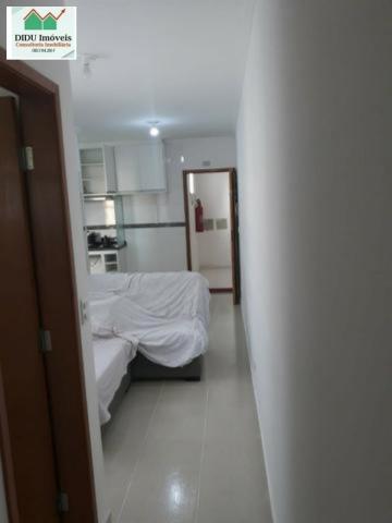 Apartamento à venda com 2 dormitórios em Parque das nações, Santo andré cod:010222AP - Foto 6