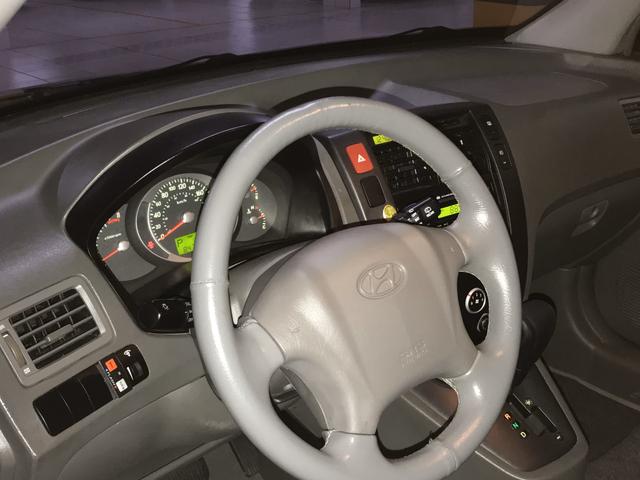 Tucson GL 2006/2006 Blindada/84000 Km - Foto 17