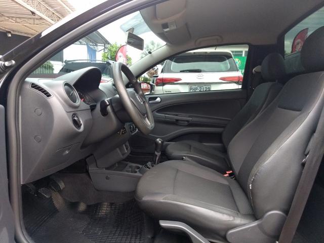 VOLKSWAGEN SAVEIRO 2016/2017 1.6 MSI ROBUST CS 8V FLEX 2P MANUAL - Foto 4