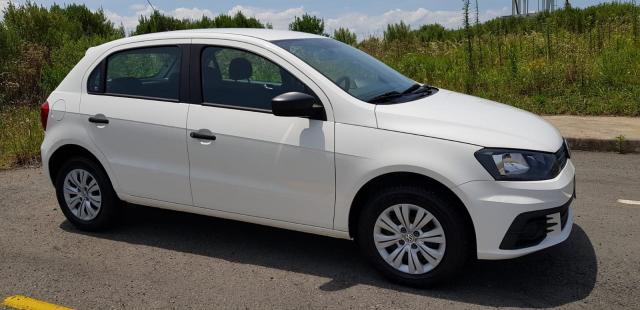 VOLKSWAGEN GOL 2016/2017 1.6 MSI TOTALFLEX TRENDLINE 4P MANUAL - Foto 8
