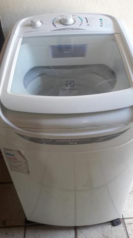 Lavadora de roupas Electrolux 10kls turbo