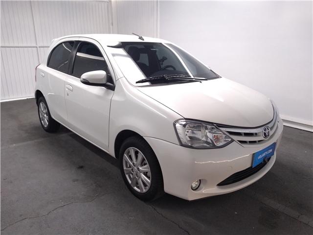 Toyota Etios 1.5 xls 16v flex 4p automático - Foto 3