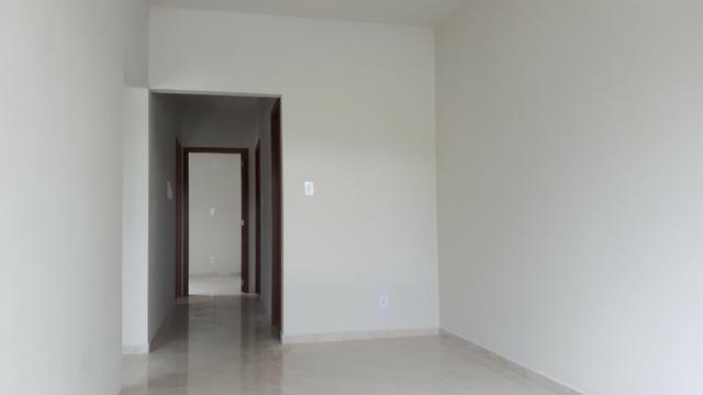 Casa nova com 02 dormitórios - Foto 2