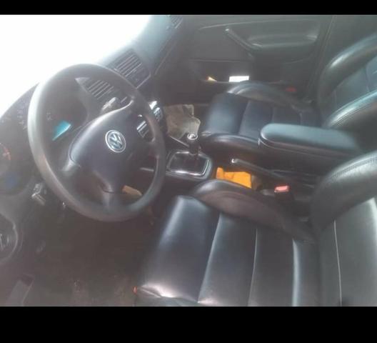 Vendo/Ttoco VW Bora 2.0 2001 - Completo - Foto 11