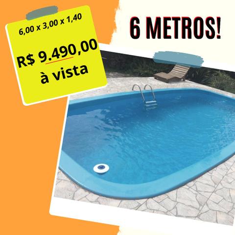 Piscinas direto da fábrica