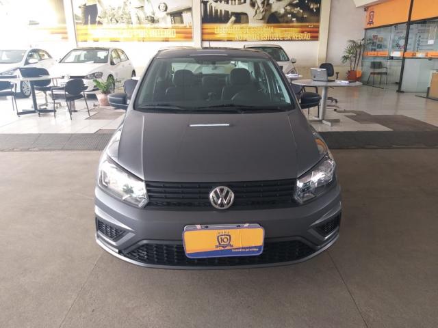 Volkswagen Voyage 1.6 MSI TOTALFLEX 4P - Foto 5