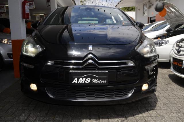 CITROEN DS5 1.6 TURBO 16V AUT. - Foto 2