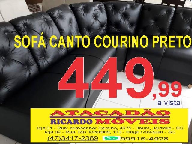 Sofa de canto - novo - Foto 3