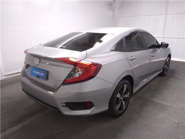 Honda Civic 2.0 16v flexone exl 4p cvt - Foto 4