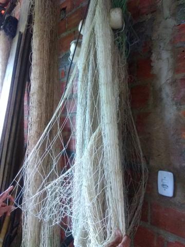 Vendo Redes de pesca artesanal apartir de 100
