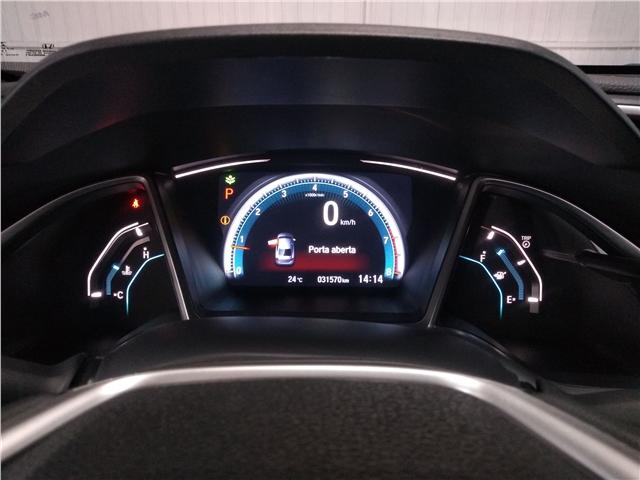 Honda Civic 2.0 16v flexone exl 4p cvt - Foto 16