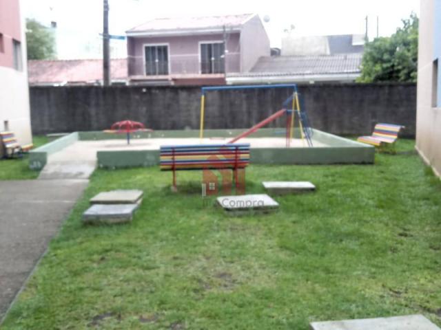 Apartamento à venda, 42 m² por r$ 135.000,00 - sítio cercado - curitiba/pr - Foto 8