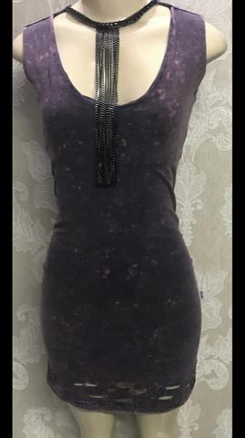 Vestido lindo, tamanho M, festa, detalhes , DLX - Foto 2