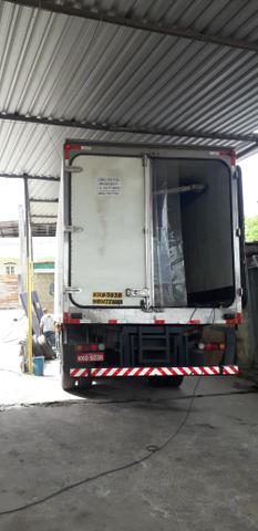 1620 eletrônico bau refrigerado - Foto 2