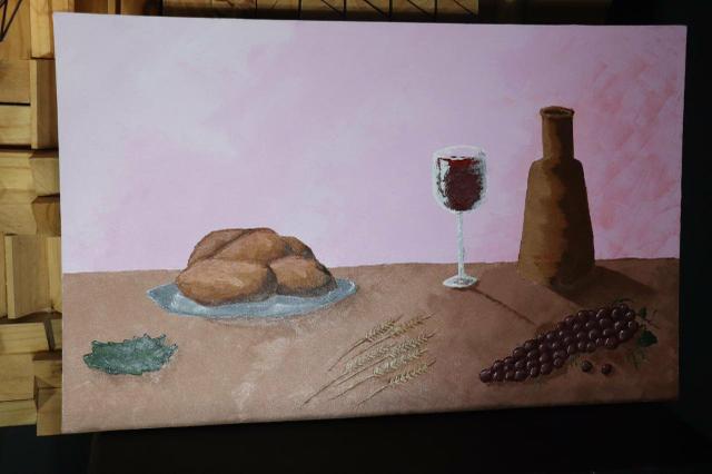 Tela Pintada (Quadro) - Foto 2