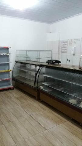 Vendo padaria completa