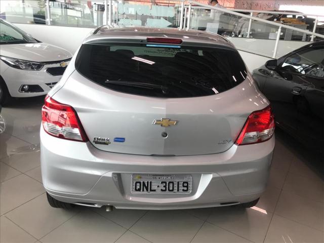 CHEVROLET ONIX 1.0 MPFI JOY 8V FLEX 4P MANUAL - Foto 3