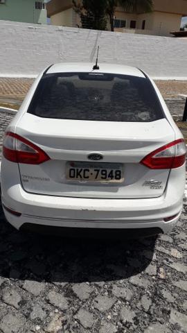 NEW Fiesta titanium sedã - Foto 9