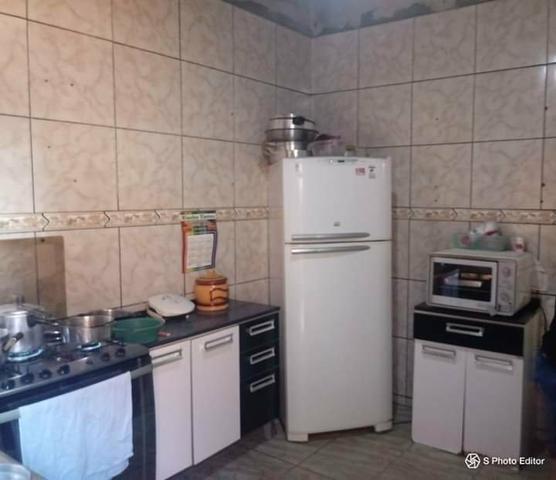 Vd casa 3qt 2wc st.oeste Qd 1 - Foto 12
