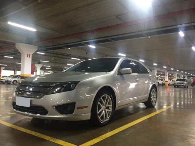 Ford Fusion 2.5 16V SEL 2011/2012 (segundo dono) veiculo conservado