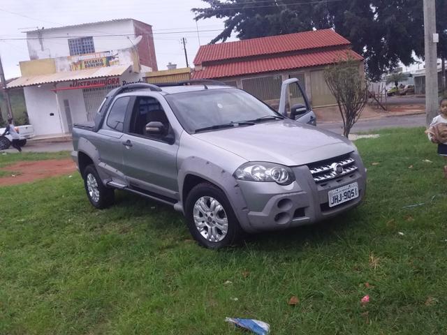 Vendo estrada 2010/2010 completa