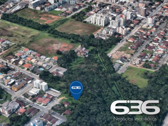 Terreno | Joinville | Santo Antônio - Foto 10