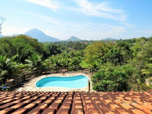 JCI - ACREdITE Belo Sitio 12.000m², Casa 3 qts, suite Master, Itaipuaçu - Foto 14