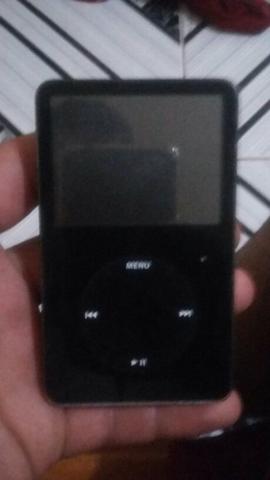Ipod para escutar música