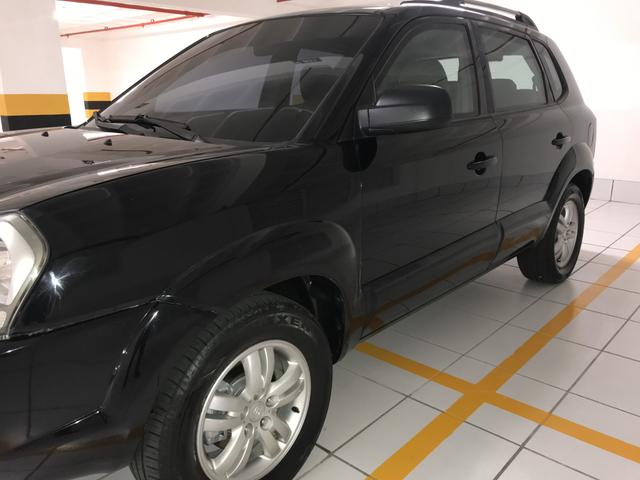 Tucson GL 2006/2006 Blindada/84000 Km - Foto 8