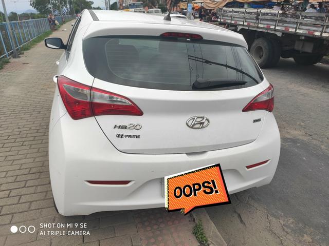Vendo Lindo HB 20 2015/2015 revisado - Oportunidade