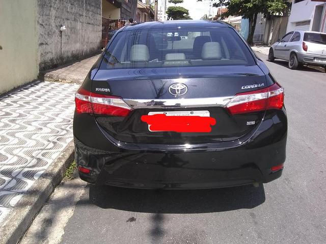 Vendo Corolla GLI Segundo Dono! Impecável - Foto 3