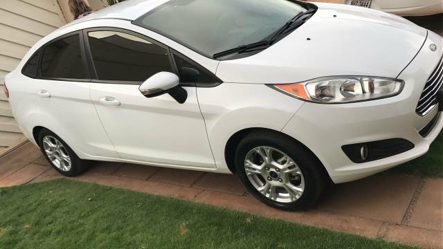 Fiesta Sedan SE