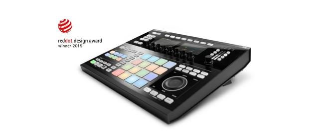 Controlador Sampler Maschine Studio Preta Nova Lacrada - Foto 2